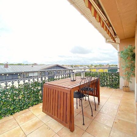 Bellevue Daire Magny-le-Hongre Dış mekan fotoğraf