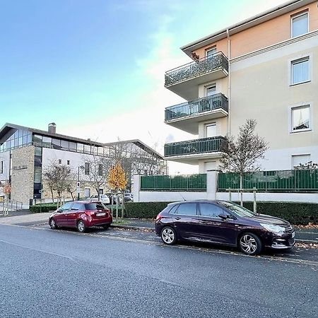 Bellevue Daire Magny-le-Hongre Dış mekan fotoğraf